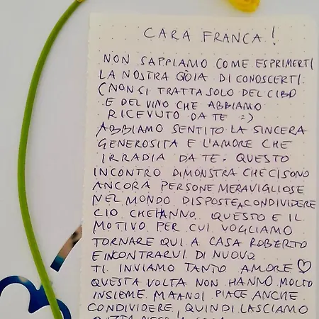 Casa Roberto モノーポリ